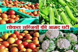 Vegetable prices in Himachal today