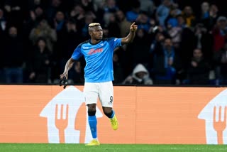 Victor Osimhen  വിക്‌ടർ ഒസിമെൻ  Napoli in ucl  Napoli striker വിക്‌ടർ ഒസിമെൻ  വിക്‌ടർ ഒസിമെൻ നാപോളി  Victor Osimhen napoli  Victor Osimhen life story  നേപിൾസ്  Napoli  sports news  Victor Osimhen record