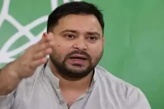 Tejashwi Yadav