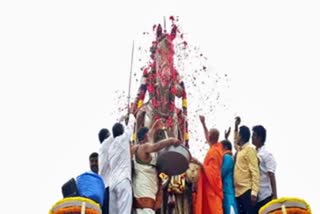 ಕಂಪೇಗೌಡರ ಕಂಚಿನ ಪ್ರತಿಮೆ ಅನಾವರಣ