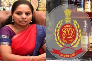 Kavitha to appear before ED today