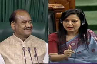 Trinamool Congress MP, Mahua Maitra alleged on her twitter handle that Speaker Om Birla only allows the MPs of the ruling party to speak. The comment made by Maitra might raise uproar in the Parliament on Thursday