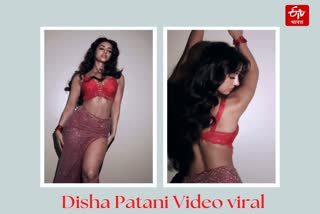 Disha Patani Hot Video