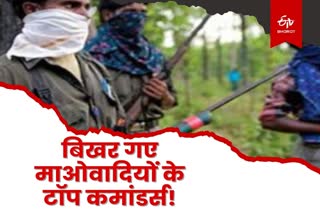 Maoist commander Abhijit Yadav arrested in Palamu made many disclosures