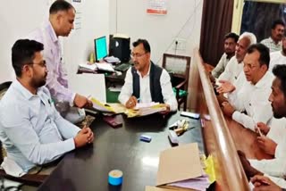 kashipur chaitee fair tender process completed