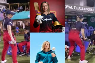 wpl 2023 ellyse perry rcb team