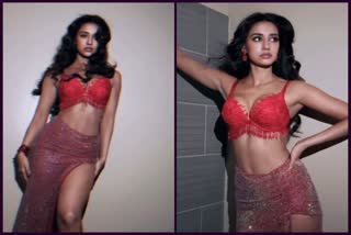 Disha Patani Hot Video