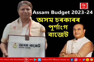 Assam Budget 2023