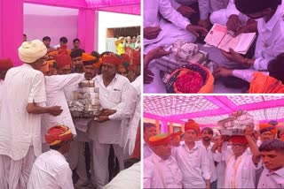 Biggest mayra ever presented in Nagaur