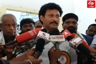 Minister Anbil Mahesh said Parents will be consulted regarding the students did not write the public examination