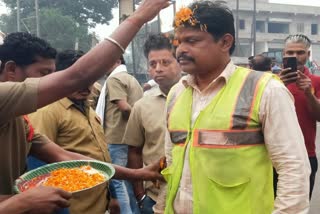 odisha driver association protest