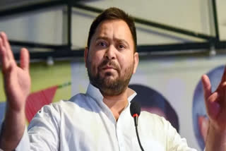 Tejashwi Yadav