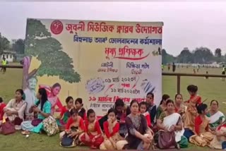 bihu dance and dhol badan workshop across assam