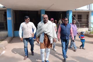 Pradeep Yadav got relief from High Court