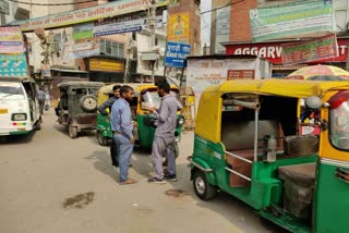 Auto drivers expressed high hopes