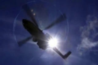 Army chopper goes missing in West kameng Arunachal