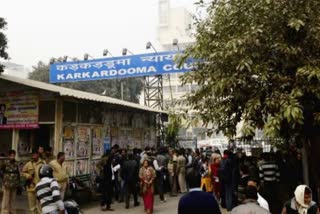 Karkardooma Court orders framing of charges