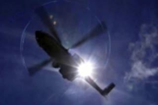 Army Chopper Crashes in Arunachal Pradesh during routine flight