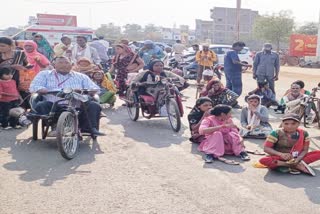 Guna Divyang Swabhiman Padyatra