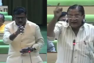 Ruckus over Veerangana Issue in Assembly
