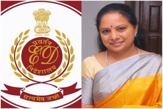 brs-leader-kavitha-skips-ed-summons-in-delhi-excise-policy-case