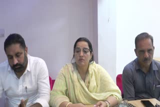 Haryana Sarpanch Association in Sirsa