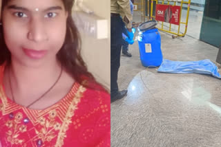 Police crack a case of woman body found in a drum in Bengaluru, three arrested