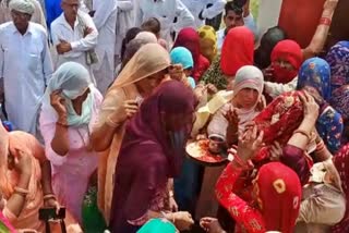 Unique Wedding in Haryana