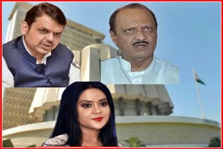 dcm fadnavis,Opposition party leader Ajit Pawar