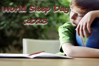 World Sleep Day 2023: "Sleep is Essential for Health"
