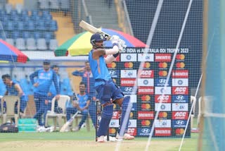 IND vs AUS First ODI