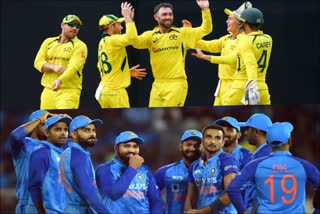 team india and team australia