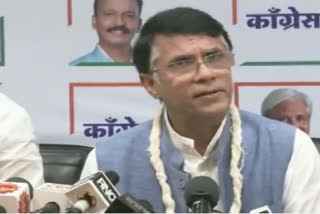 Congress spokesperson Pawan Khera