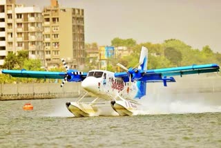 Sea Plane Service Ended : સી પ્લેન સેવાનું બાળમરણ થયાંનું સ્વીકારતી સરકાર, 13 કરોડ ખર્ય્યાં પછી આ કારણે થઇ બંધ