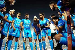 INDIA FIH RANKING