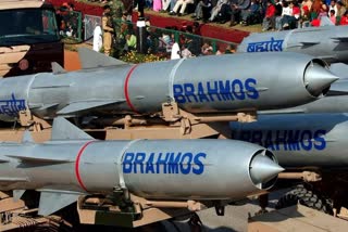 brahmos supersonic cruise missile