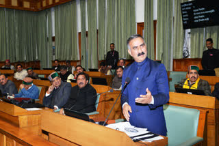 Himachal Budget Session 2023