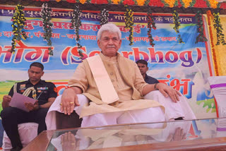 Manoj Sinha