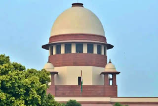 SC indicates relaxing restrictions in 1 km ESZ near forests