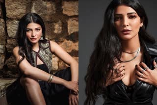 Shrutihassan gave answer for  Netizens Virgin question