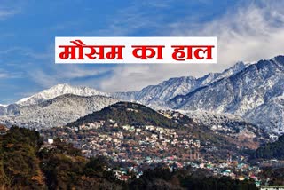 HIMACHAL WEATHER UPDATE