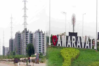 NO FUNDS ALLOCATION TO AMARAVATI