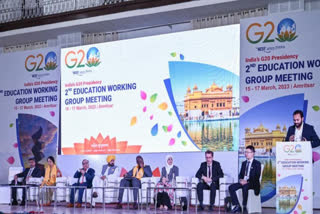 last day of the G-20 summit, delegates from 20 countries visit Sri Harmandir Sahib today
