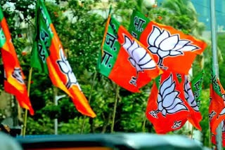 BJP Shakti Kendra Sangam in Panipat