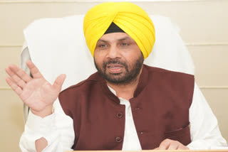 Harbhajan Singh ETO says Punjab government made four roads of the state free of toll