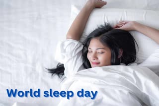 World sleep day