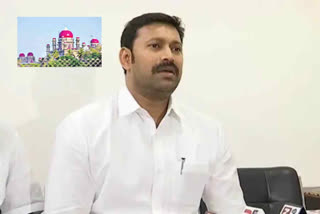 mp avinash reddy