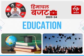 budget for education in Himachal