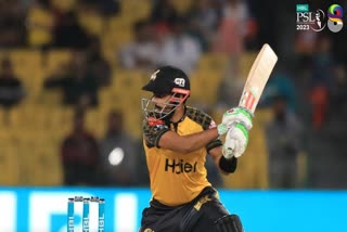 Zalmi beat United, Zalmi won by 12 runs