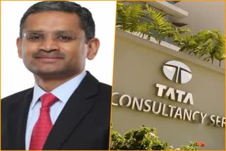 TCS CEO Rajesh Gopinathan